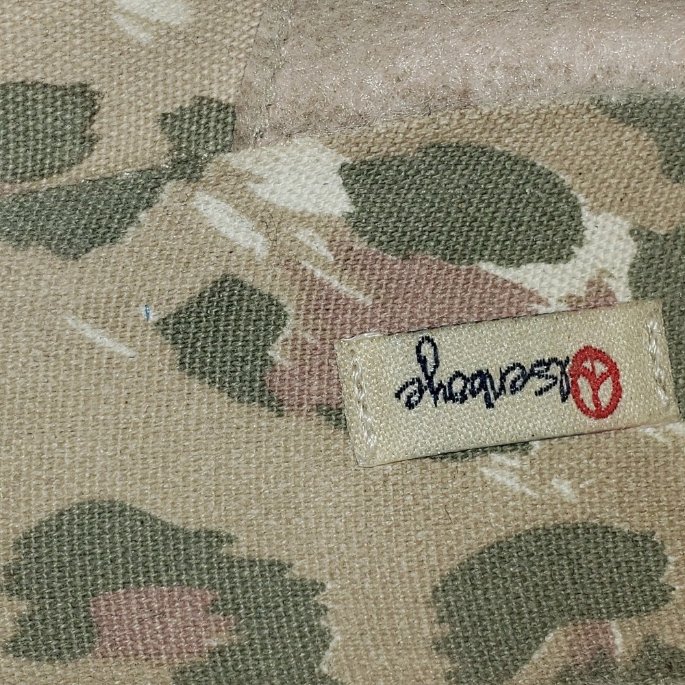 Olsenboye Pink Rhinestone Ballet Flats Size 10 - Picture 6 of 7